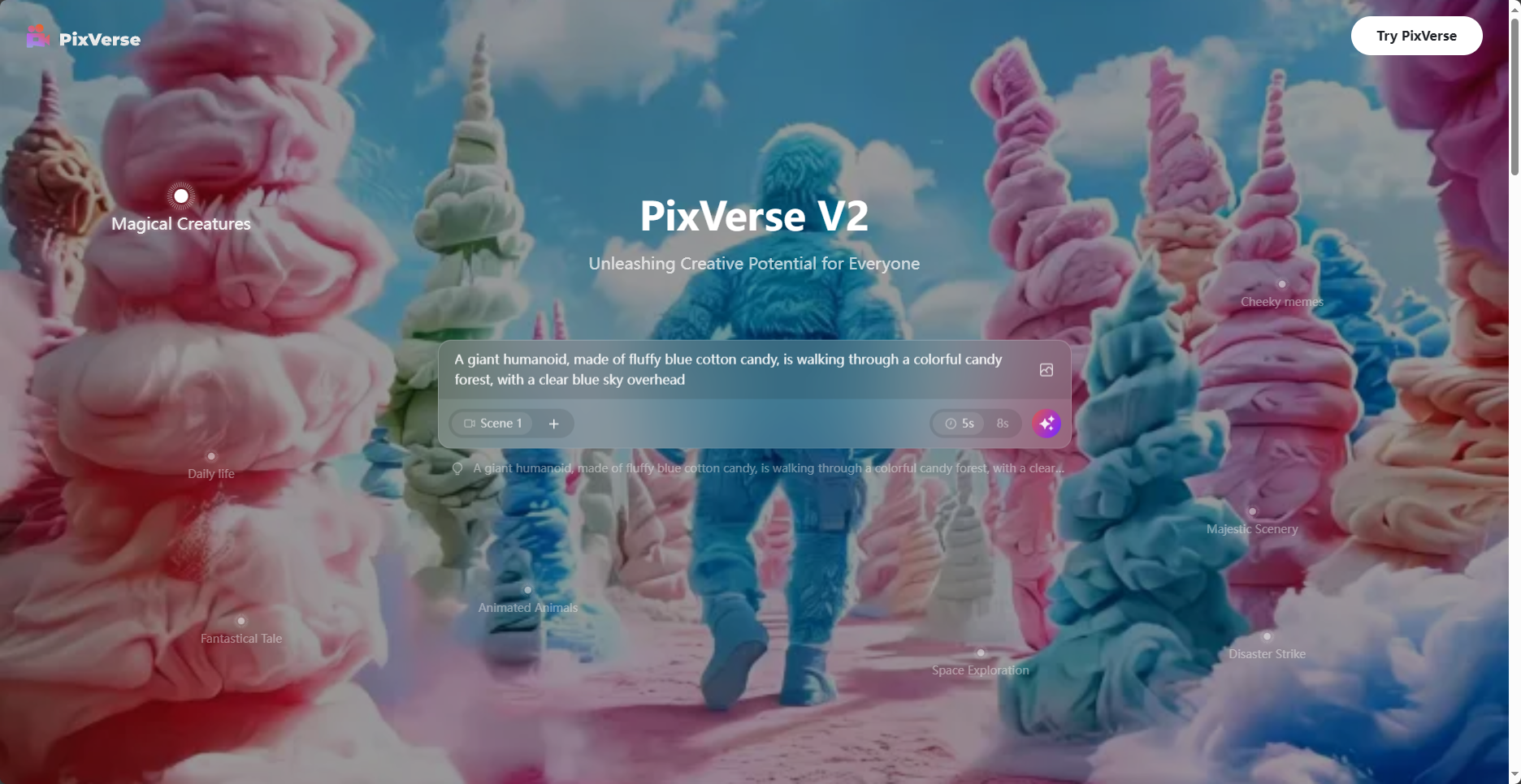 PixVerse PixVerse