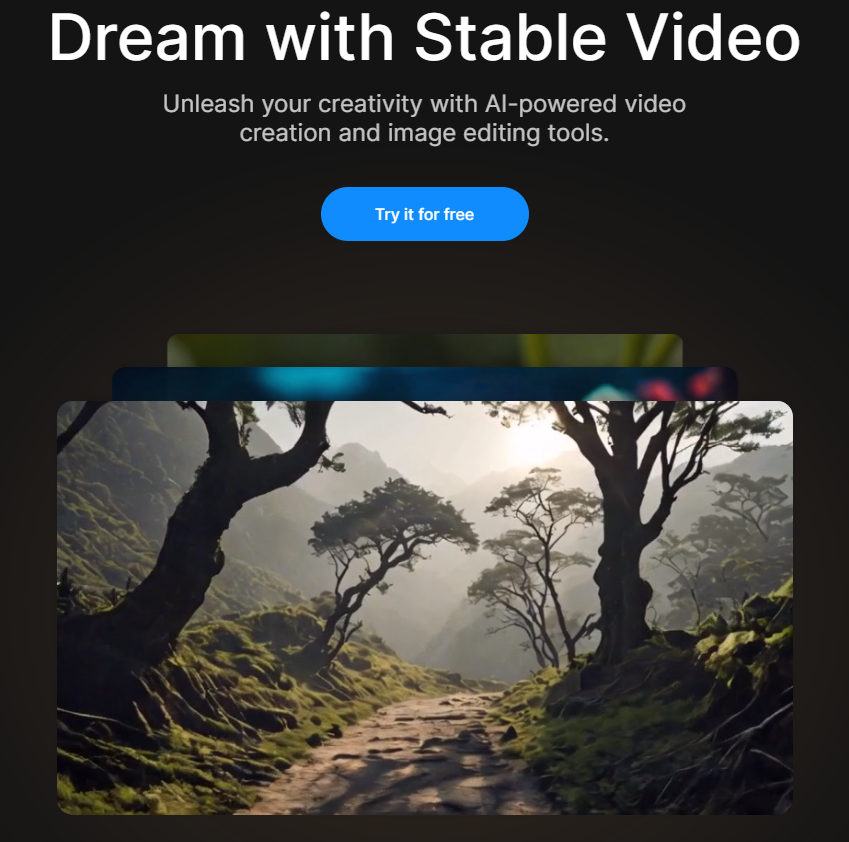 Stable Video Stable Video