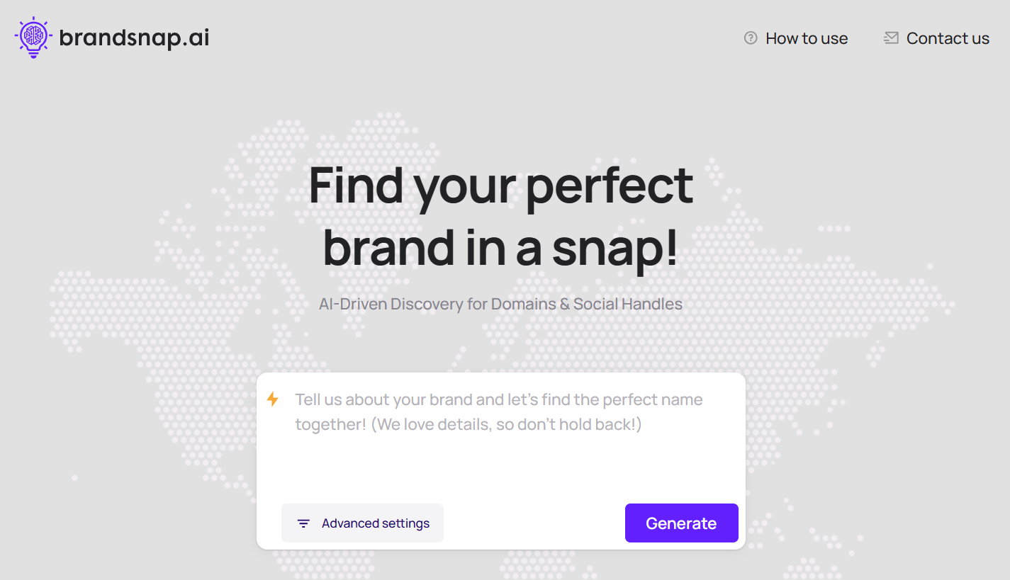 BrandSnap BrandSnap