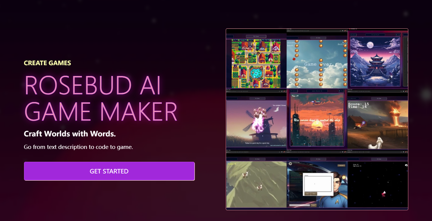 Rosebud AI Rosebud AI