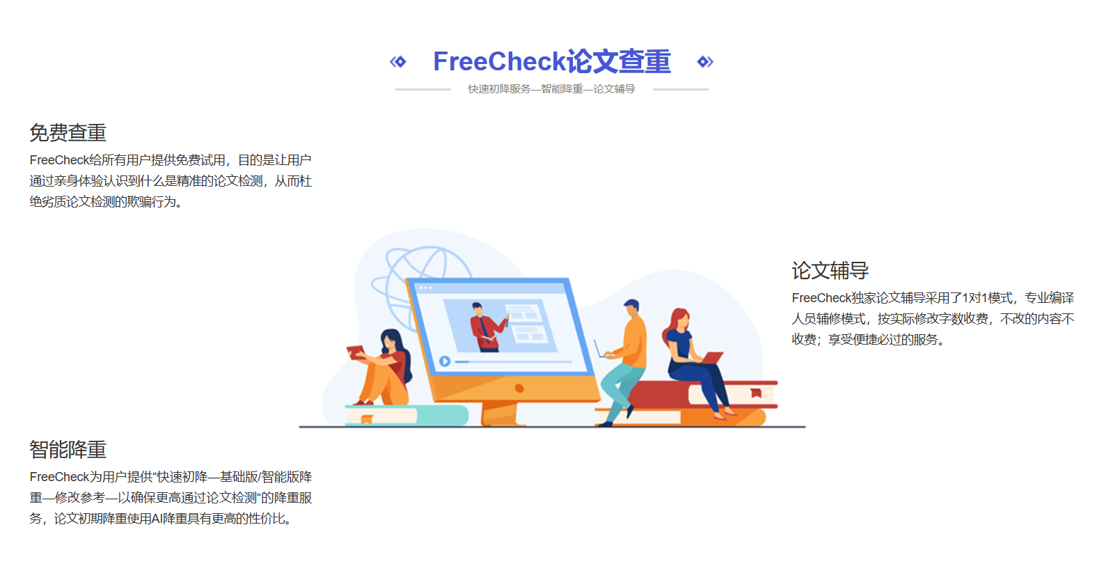 FreeCheck FreeCheck