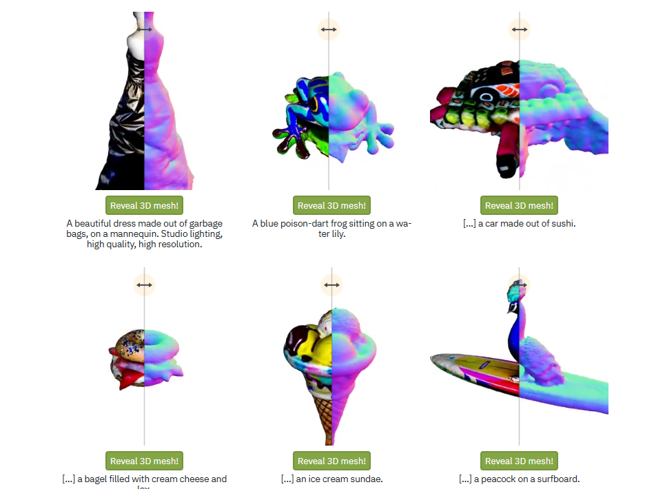Magic3D Magic3D