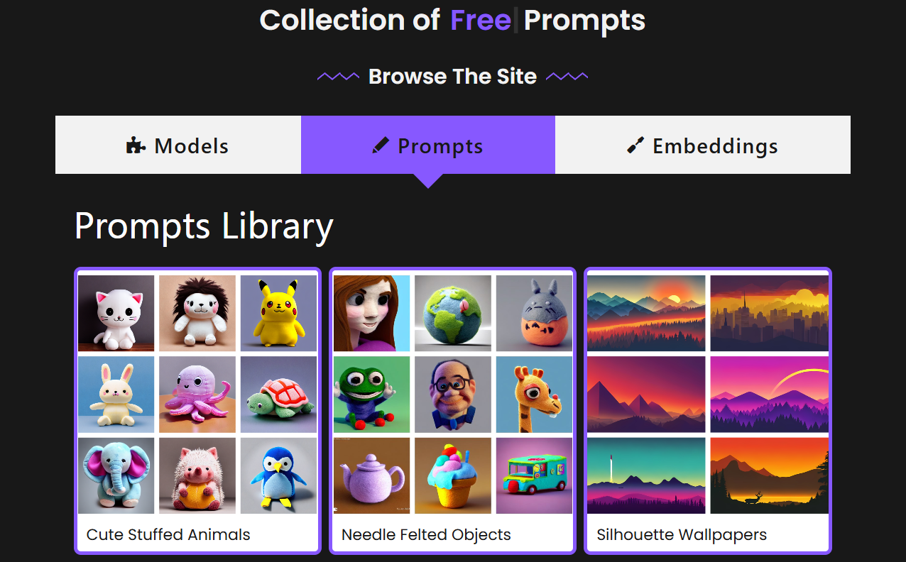 Public Prompts Public Prompts