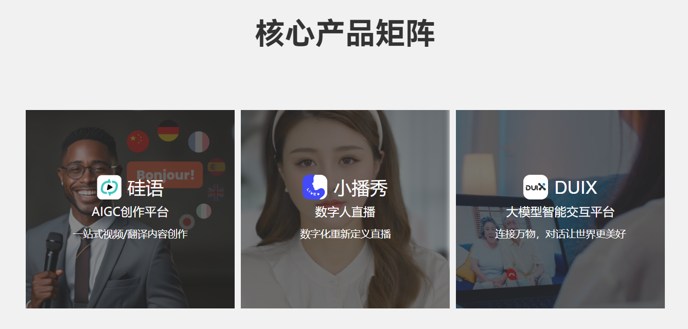 硅基智能 硅基智能