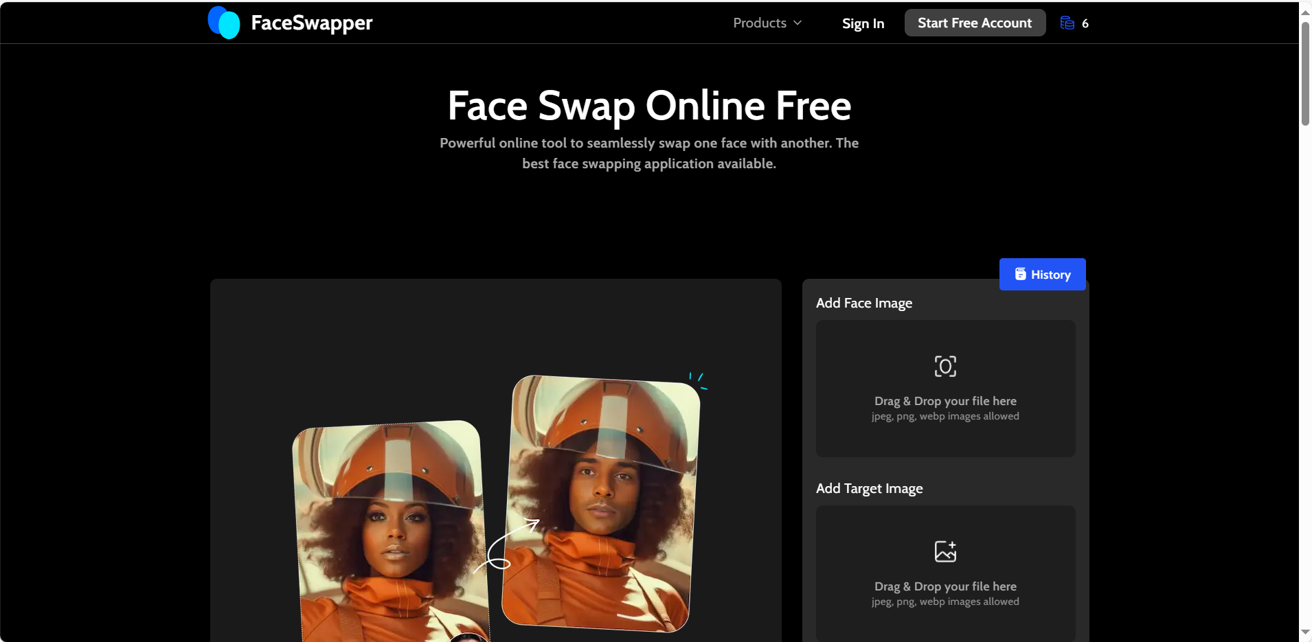 Faceswapper Faceswapper