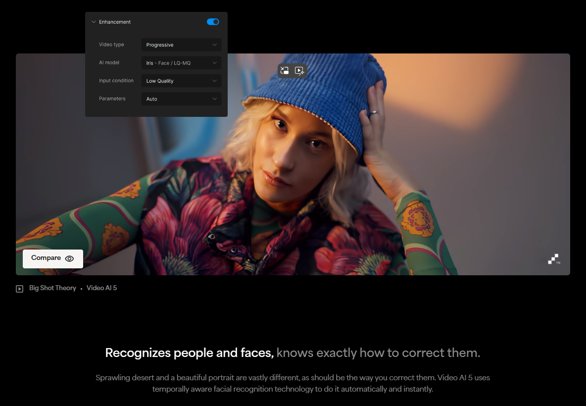 Topaz Video AI Topaz Video AI