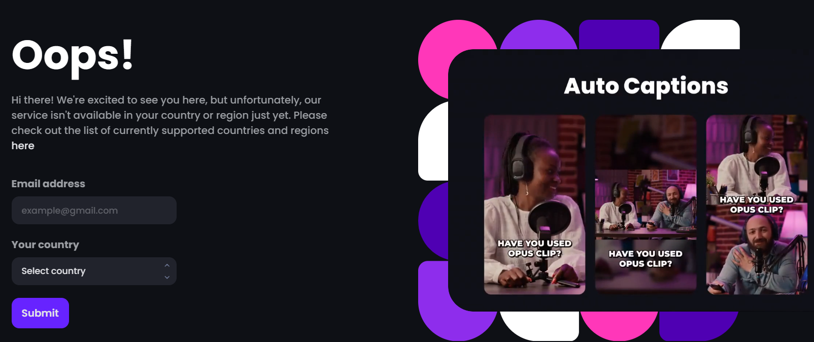 Opus Clip AI Opus Clip AI