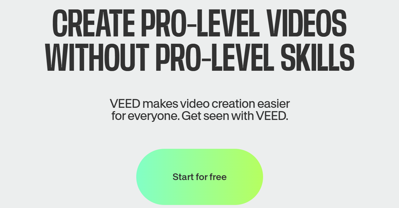 VEED.IO VEED.IO