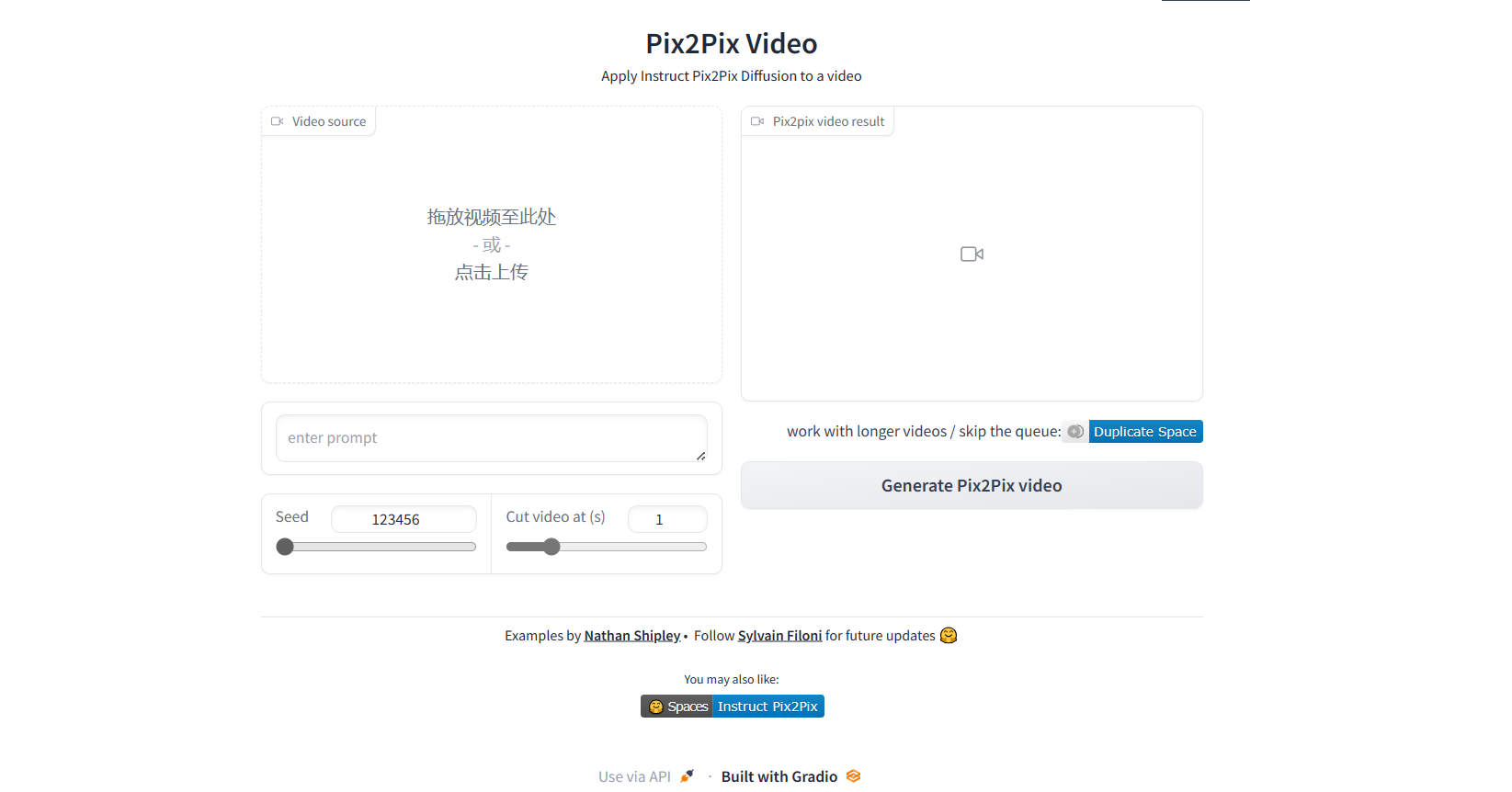 Pix2Pix Pix2Pix