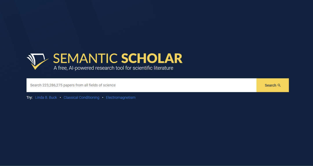 Semantic Scholar Semantic Scholar