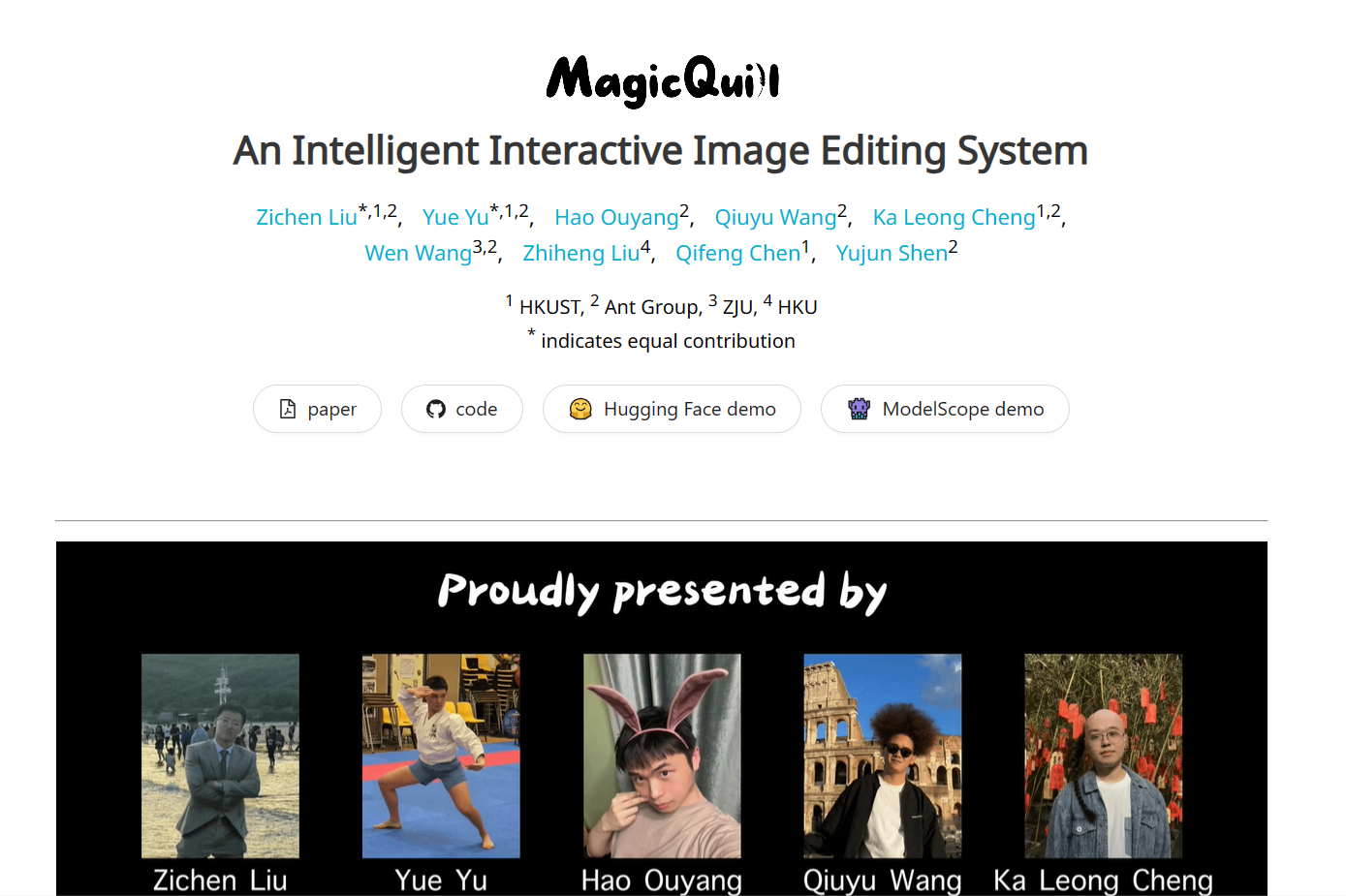 MagicQuill MagicQuill