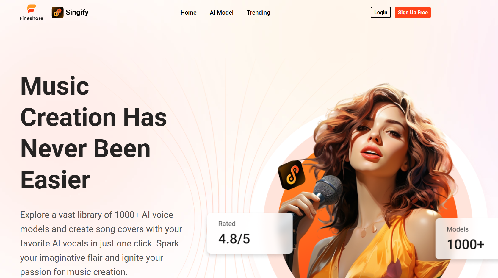 FineShare Singify FineShare Singify