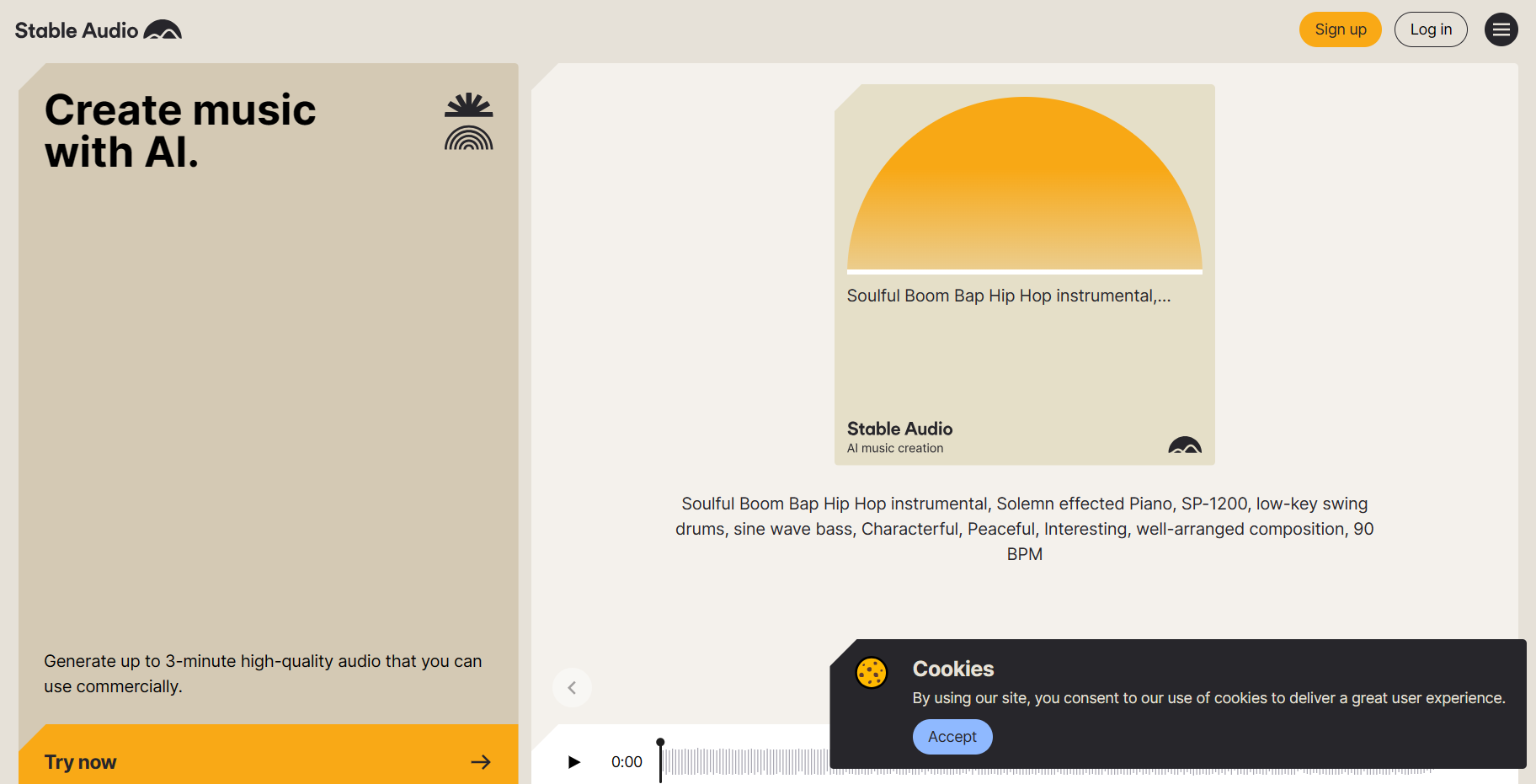 Stable Audio Stable Audio