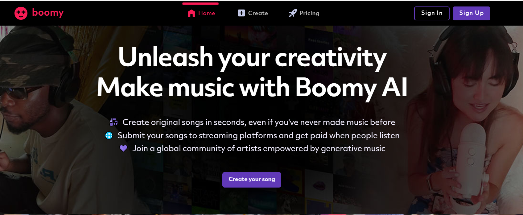 boomy boomy