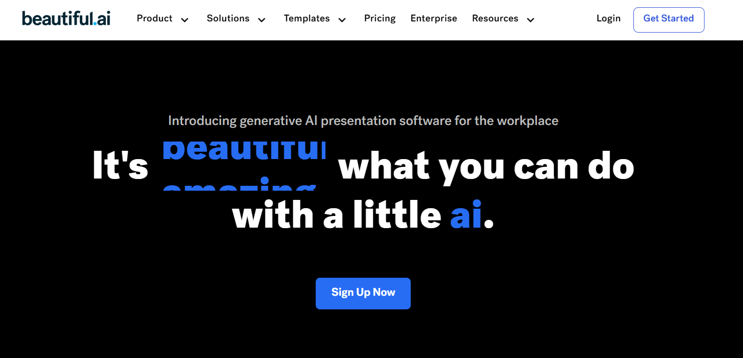 beautiful.ai beautiful.ai