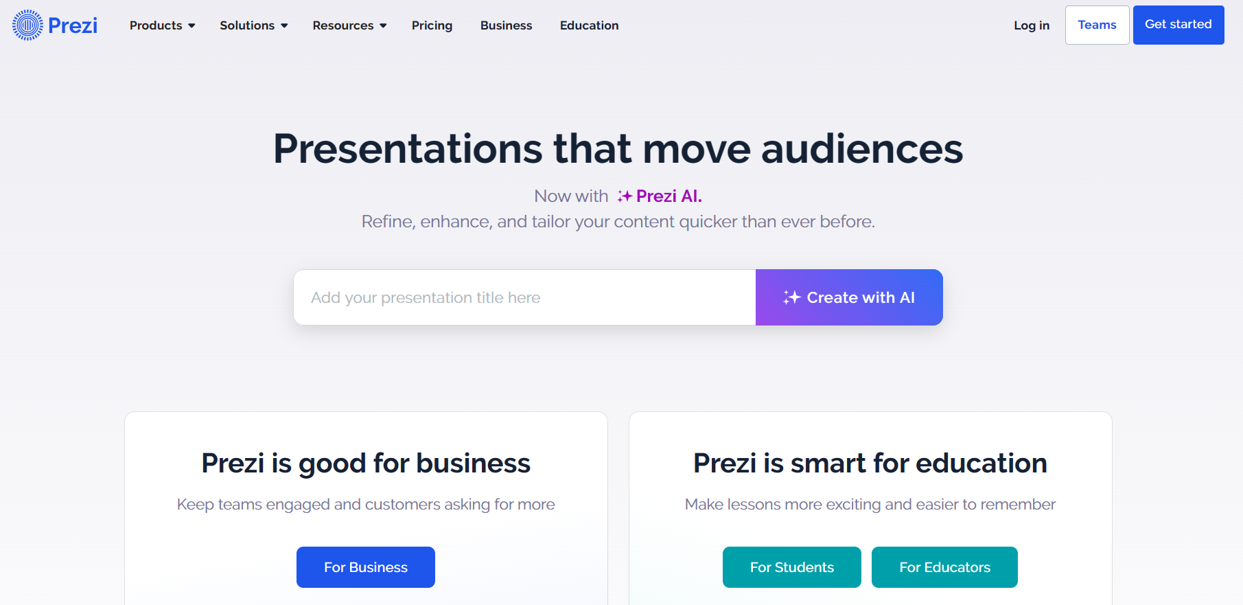 Prezi.com Prezi.com