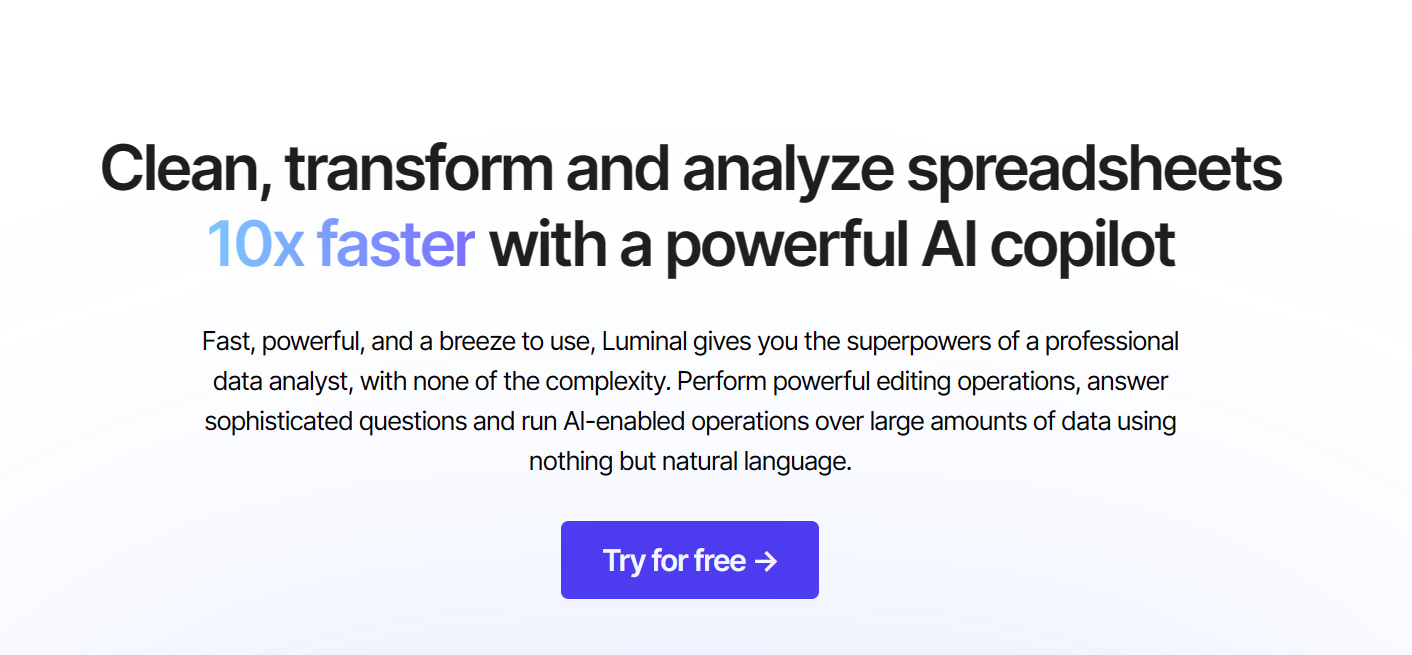 Luminal Luminal