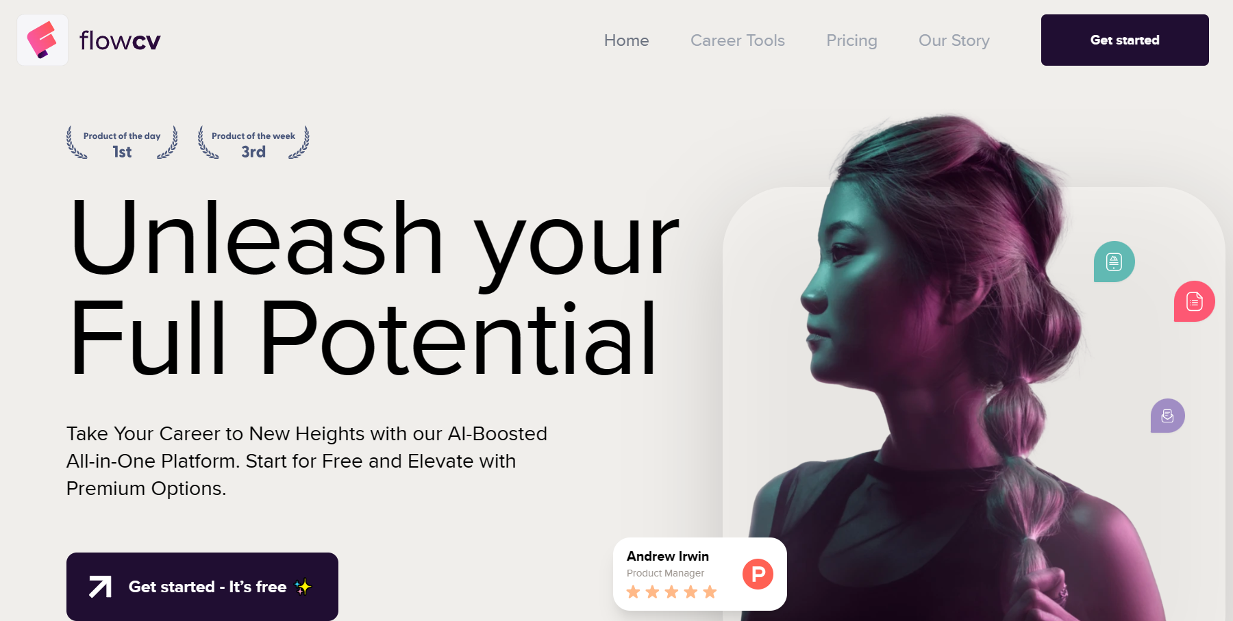 FlowCV FlowCV