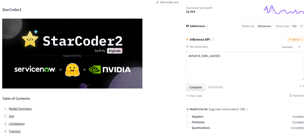 StarCoder 2 StarCoder 2