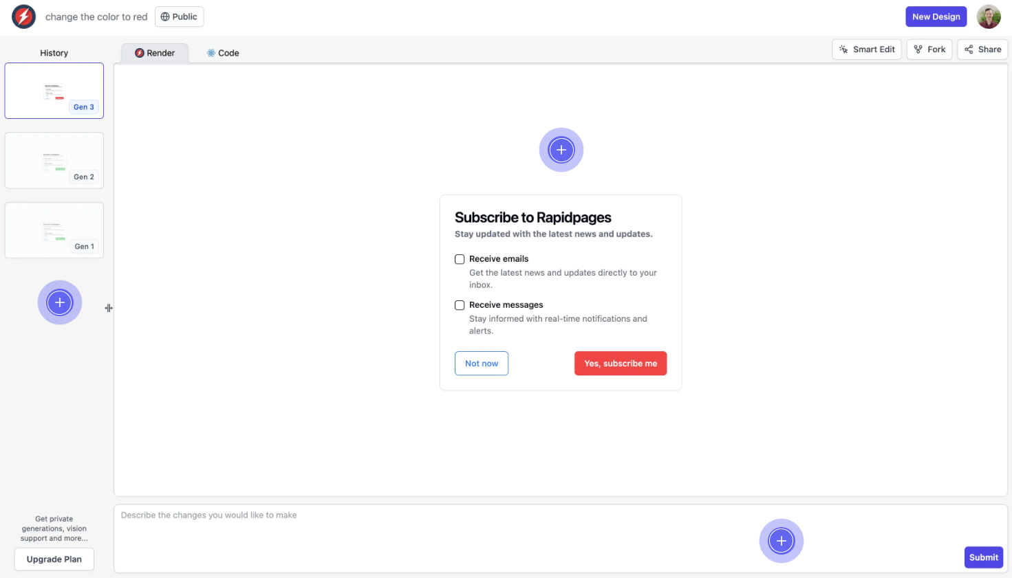 RapidPages RapidPages