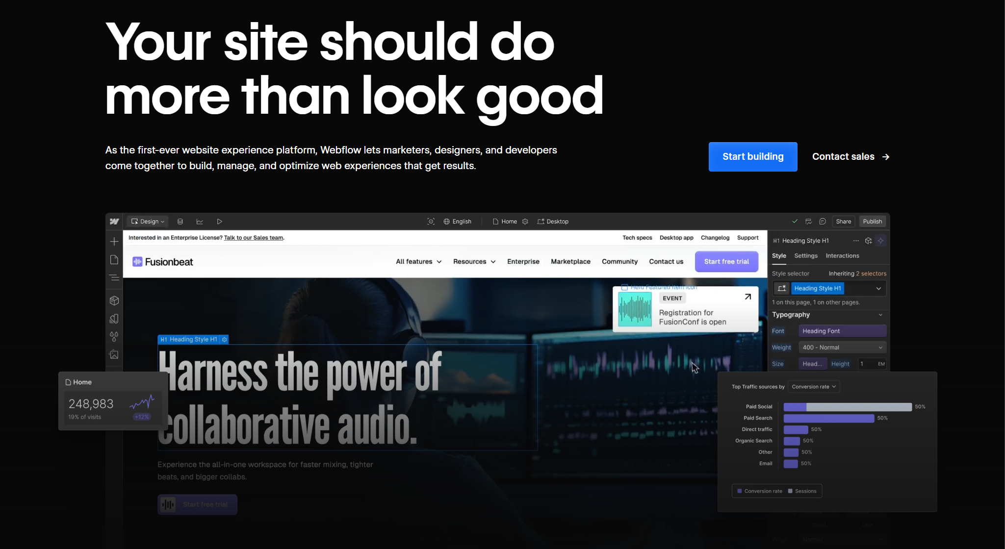 Webflow Webflow