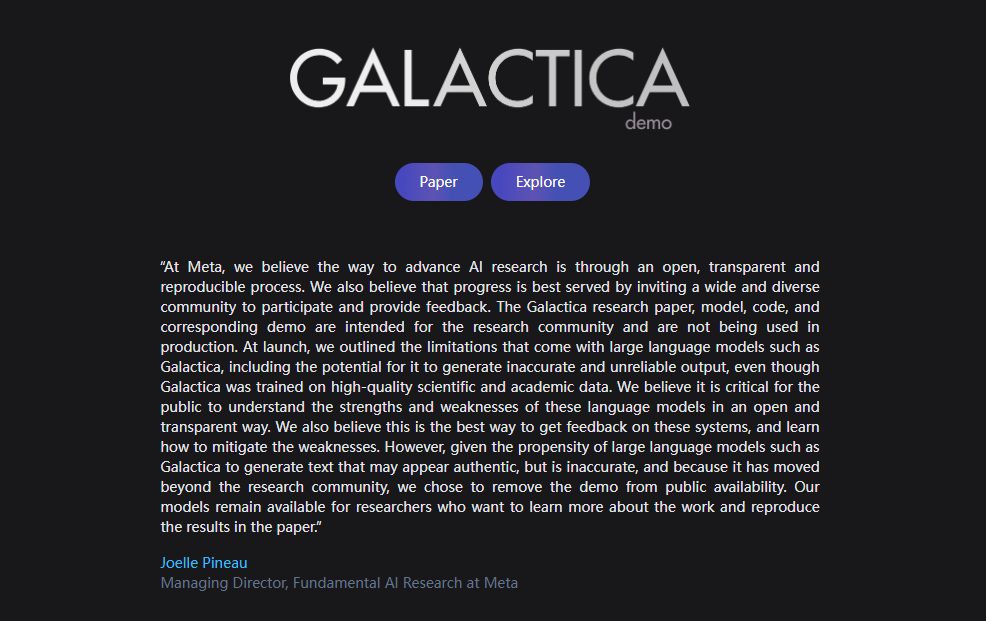 Galactica